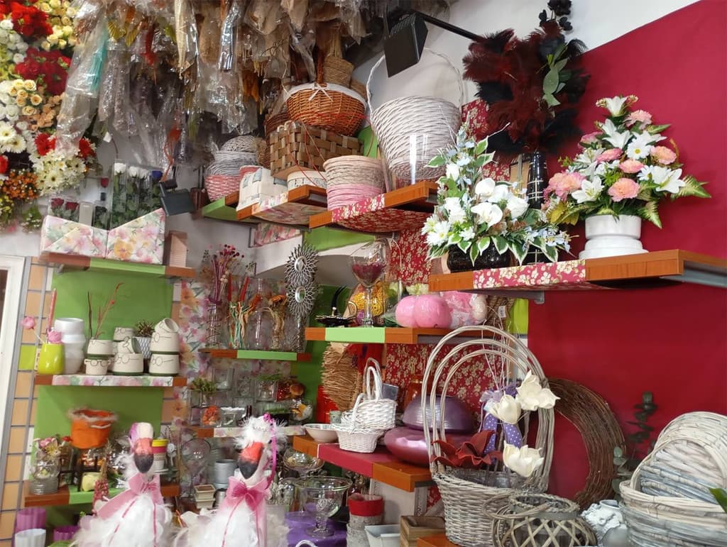 ¿Quieres enviar tus flores a cualquier parte del mundo?